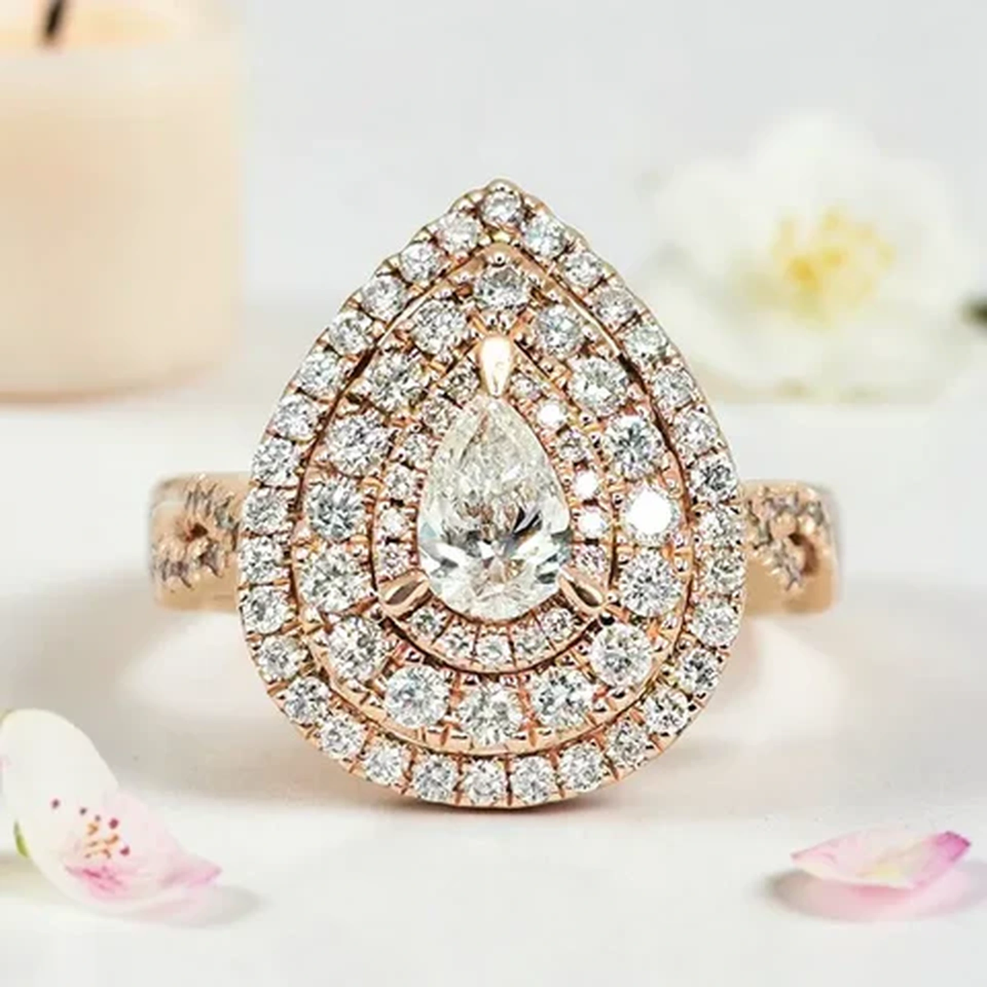 Custom Design Ring