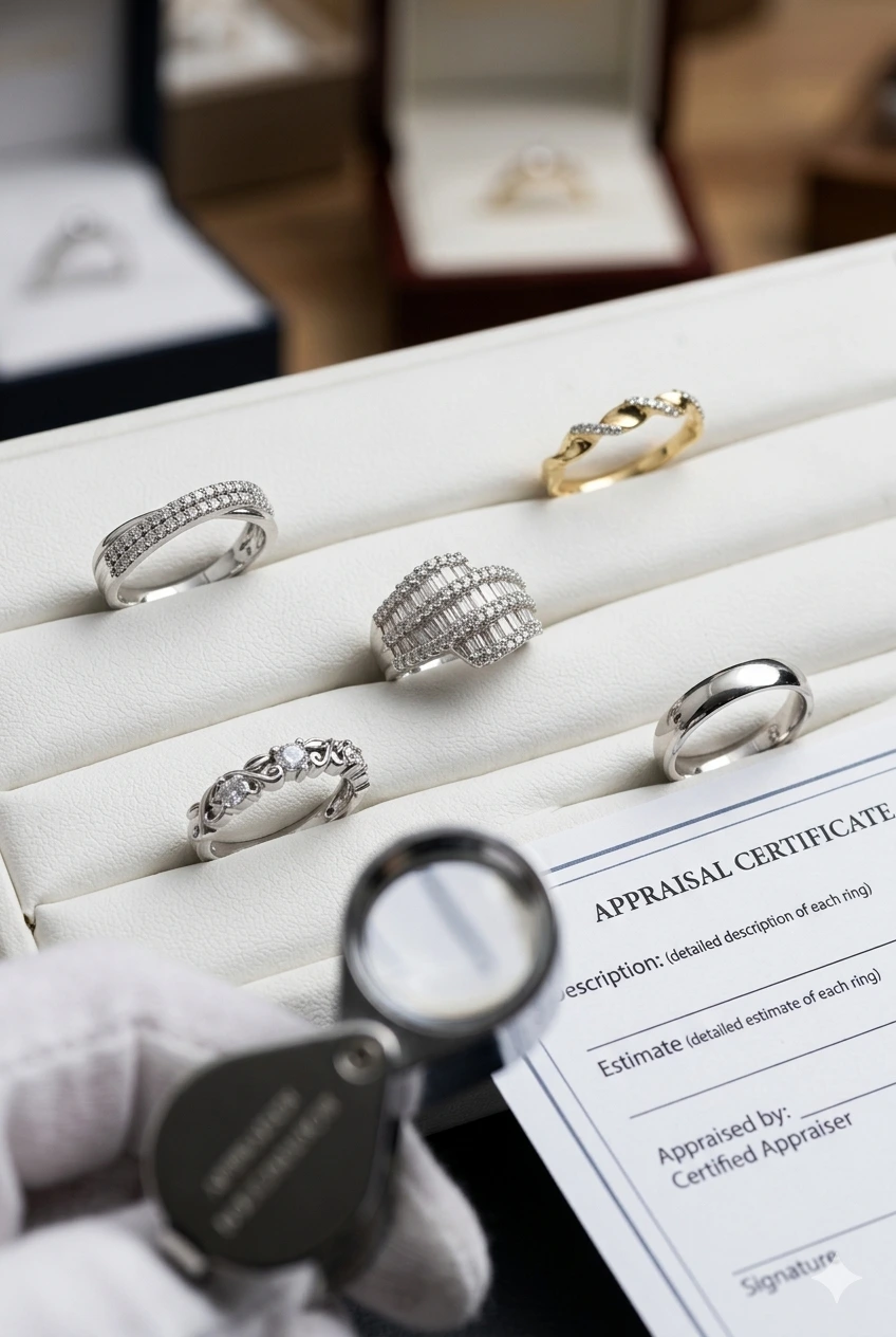 Jewelry Appraisals