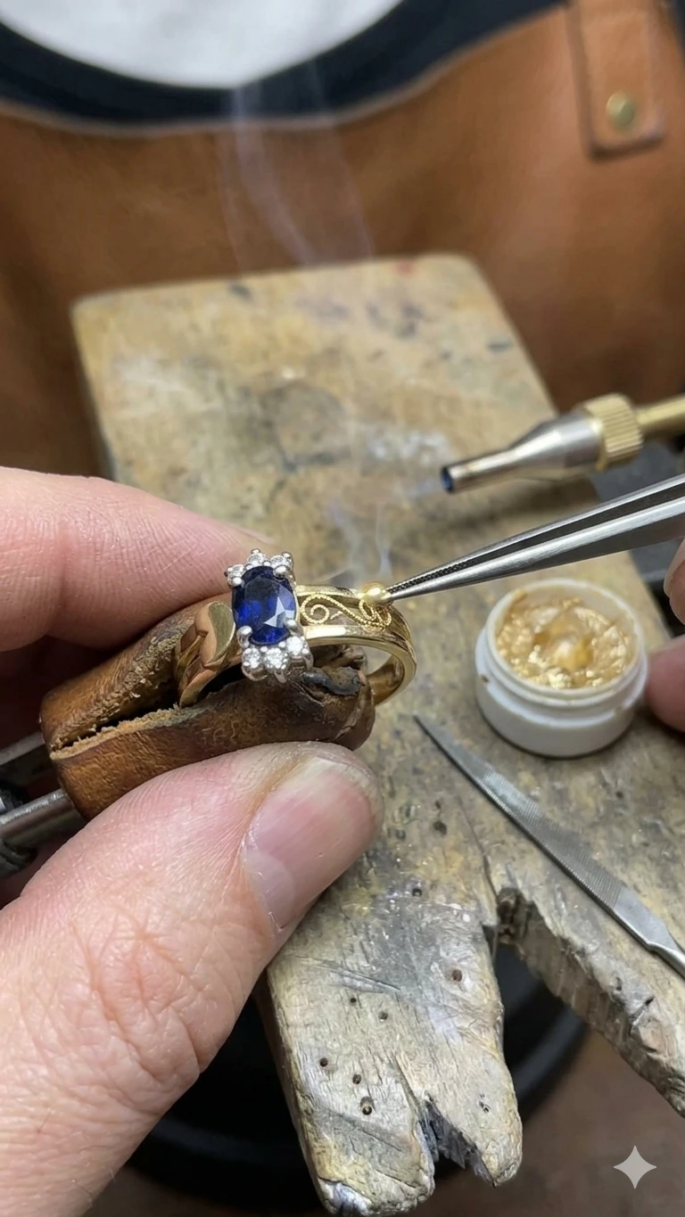 Jewelry Repair