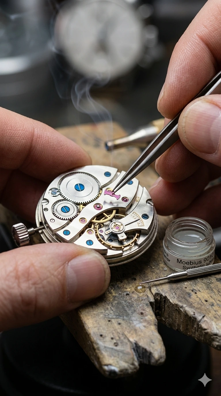 Watch Repair
